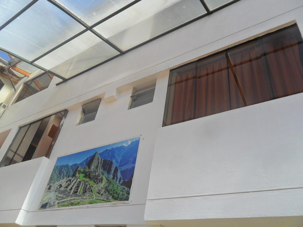 Casa 7 Cusco Hotel Exterior photo