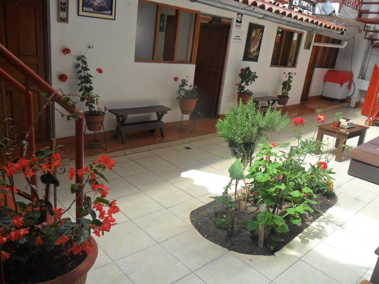 Casa 7 Cusco Hotel Exterior photo