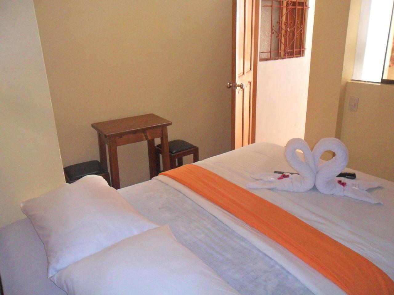 Casa 7 Cusco Hotel Exterior photo