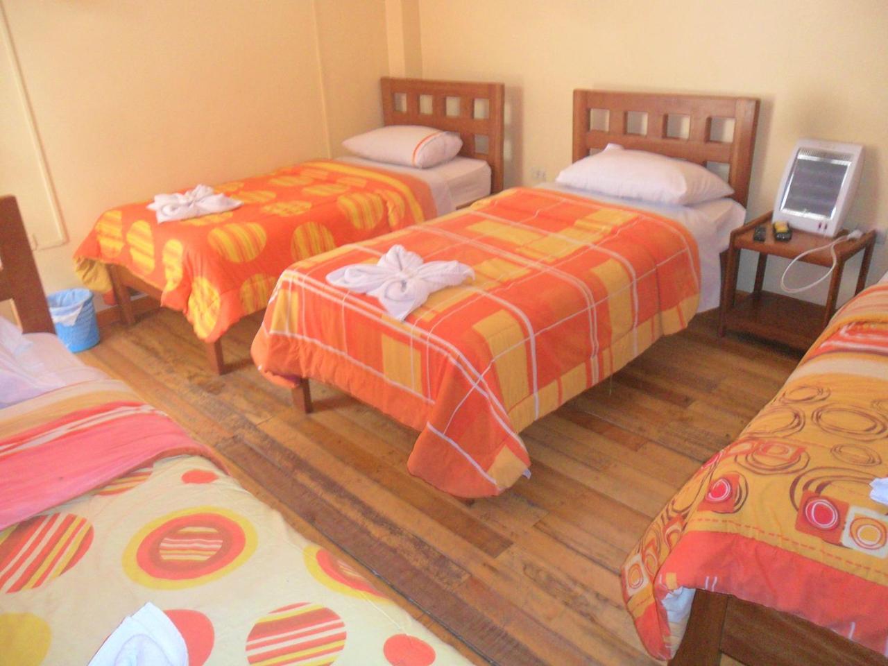 Casa 7 Cusco Hotel Exterior photo